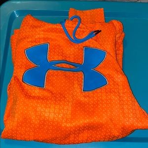 Men’s Under Armour hoodie